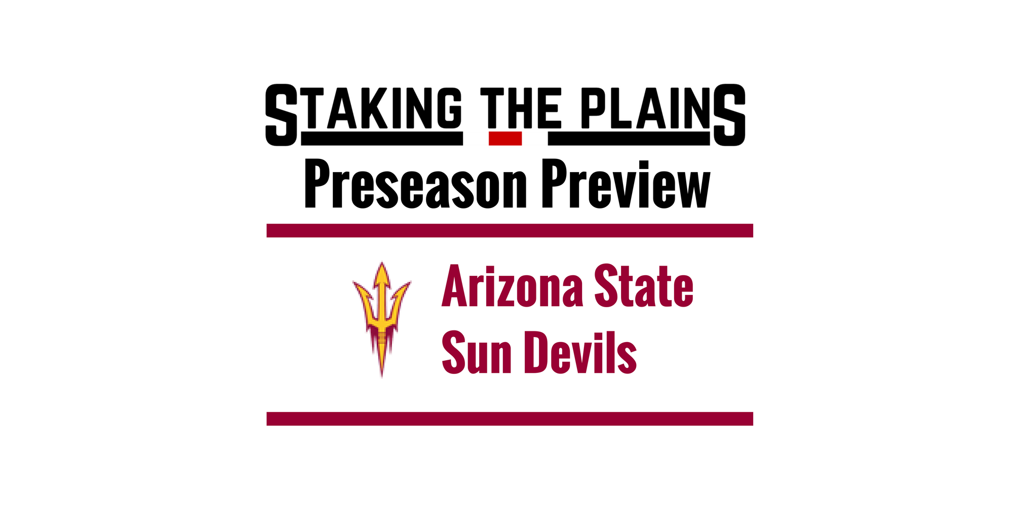 Preseason Preview: Arizona State