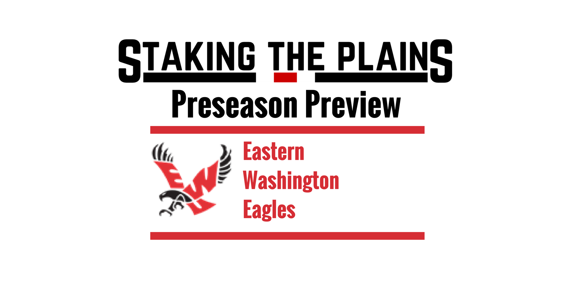 Preseason Preview: Eastern Washington