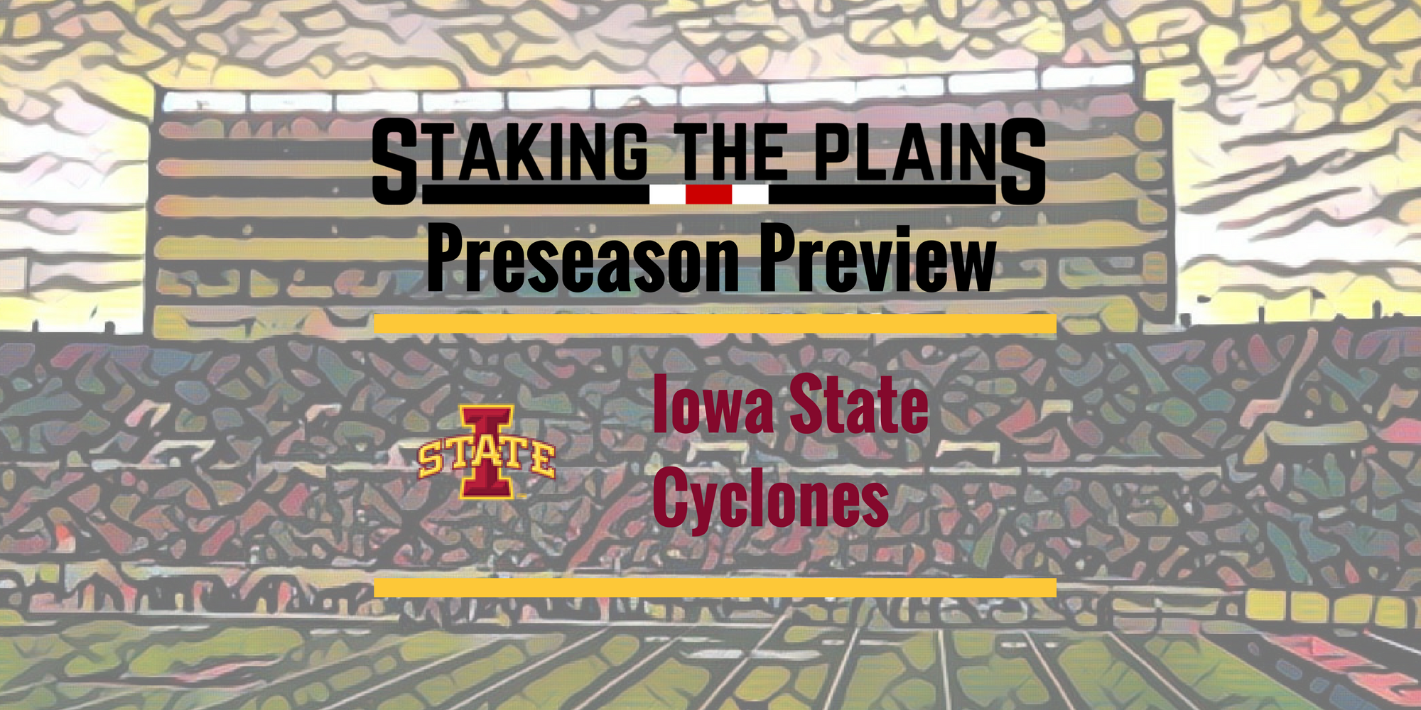 Preseason Preview: Iowa State Cyclones
