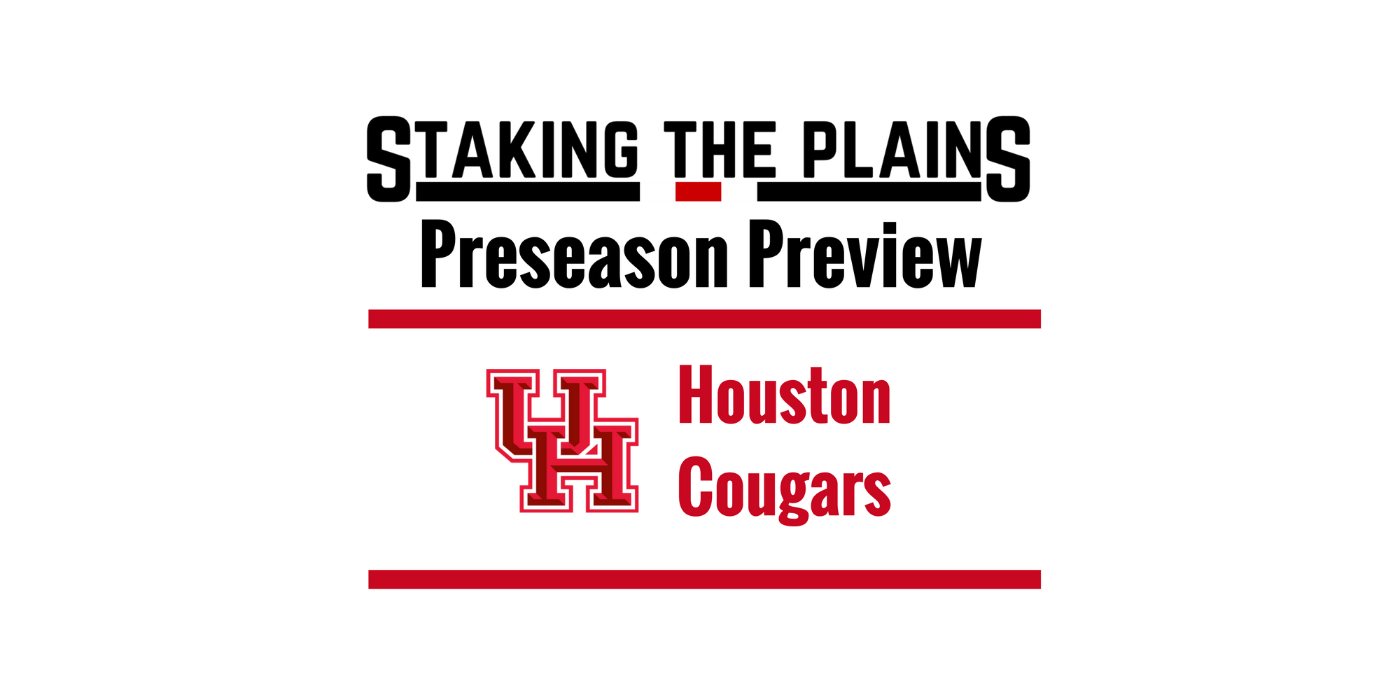 Preseason Preview: Houston Cougars
