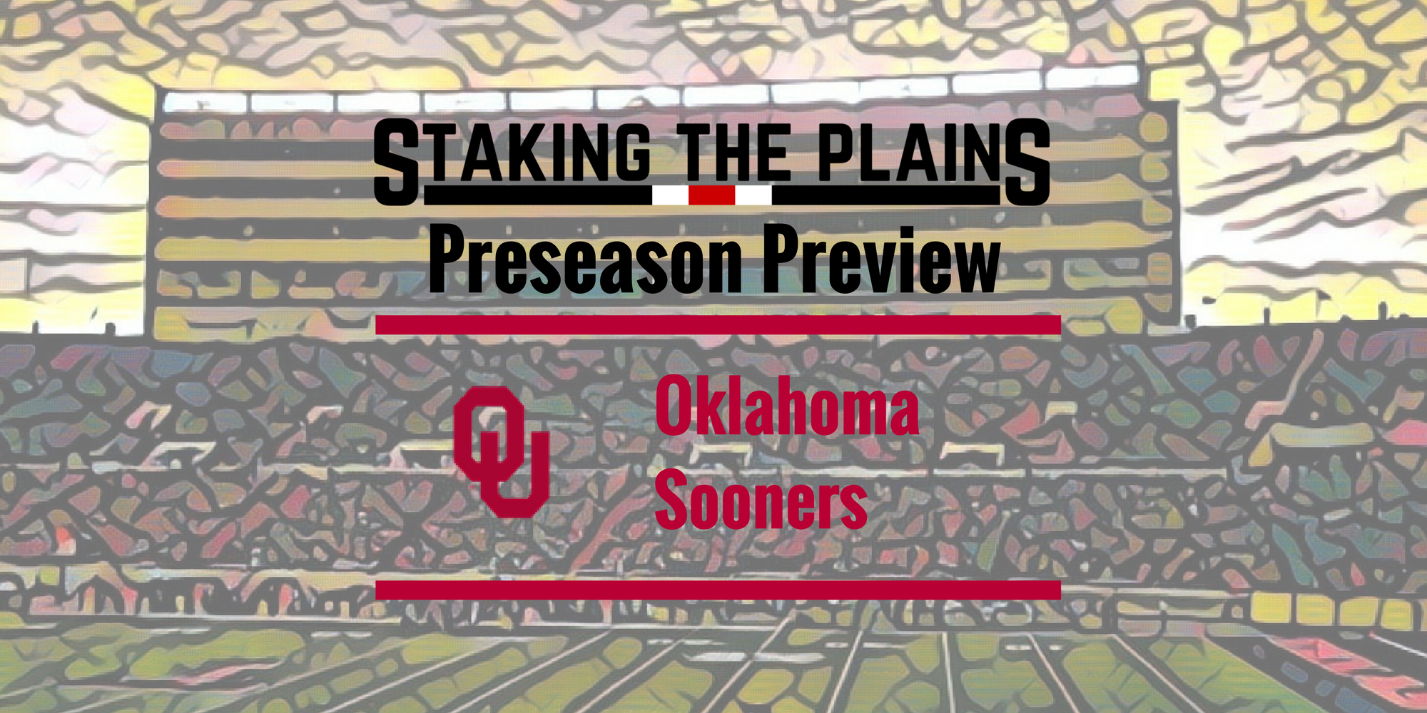 Preseason Preview: Oklahoma Sooners