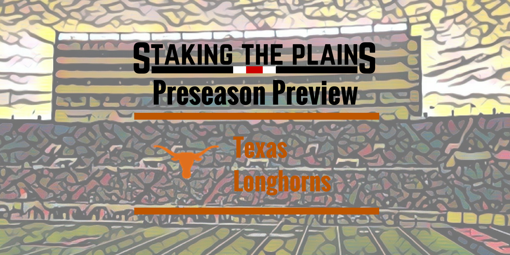 Preseason Preview: Texas Longhorns
