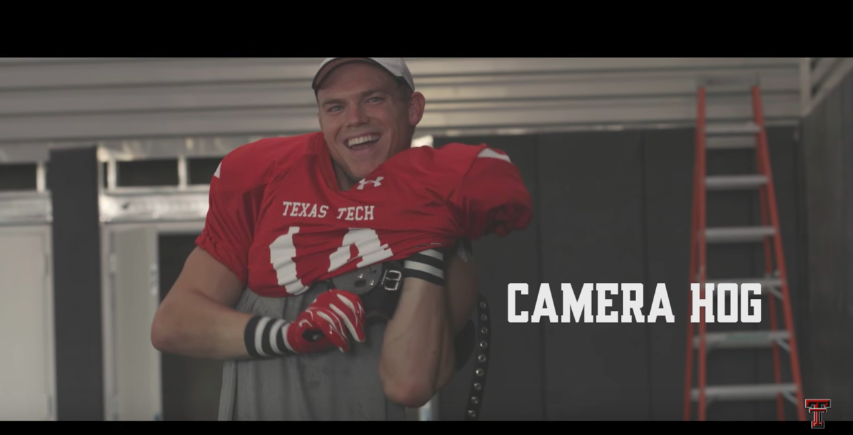 WATCH: Mic’d Up with Dylan Cantrell in Preseason Practice