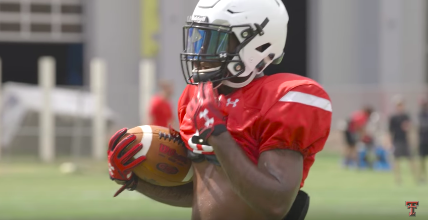 WATCH: Keke Coutee Mic’d Up in Preseason Camp