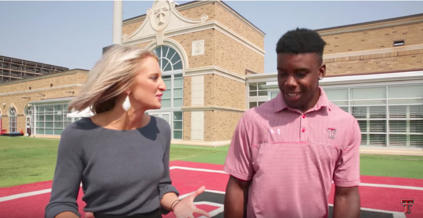 WATCH: Outside the Huddle with Jah’Shawn Johnson