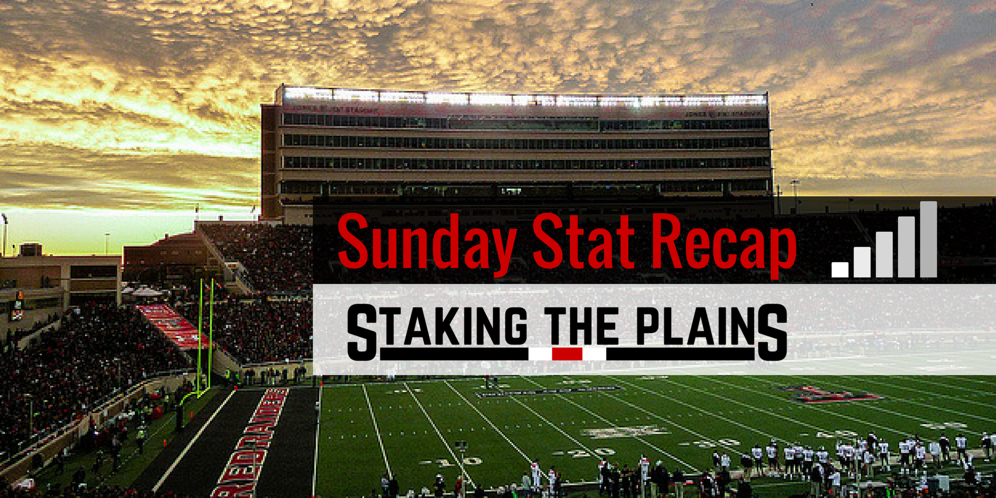 Sunday Stat Recap: Texas Tech 65, Kansas 19