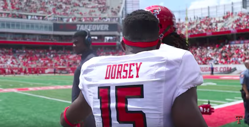 WATCH: Sights and Sounds from the Houston Game