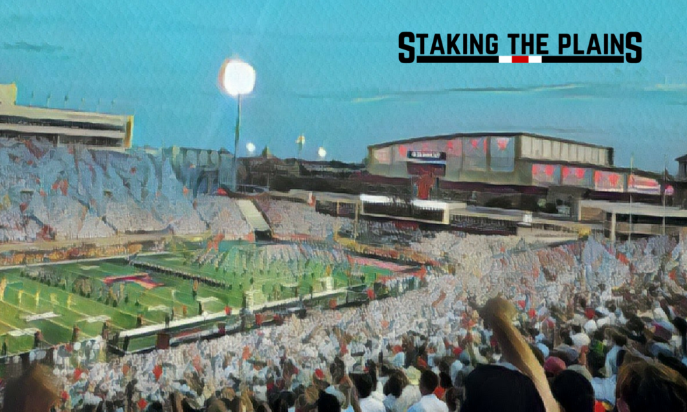 It’s Only Fitting That The H-Receiver Position Is West Texas Bred