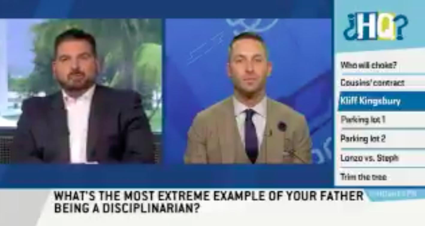 DISPATCH: Kliff Kingsbury on ESPN’s Highly Questionable