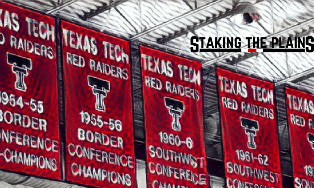 Quick Reaction: Texas Tech Basketball Wins Their First Big 12 Title