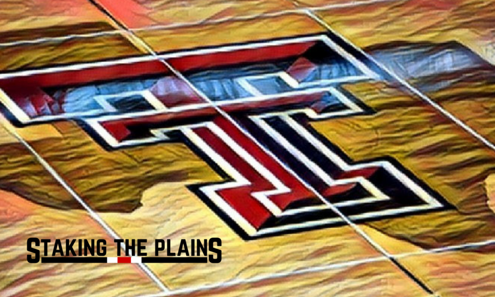 By the Numbers: Texas Tech’s Season Outlook (Week Eight)