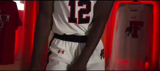LOOK: Sneak Peek at Texas Tech Basketball Throwback Uniforms