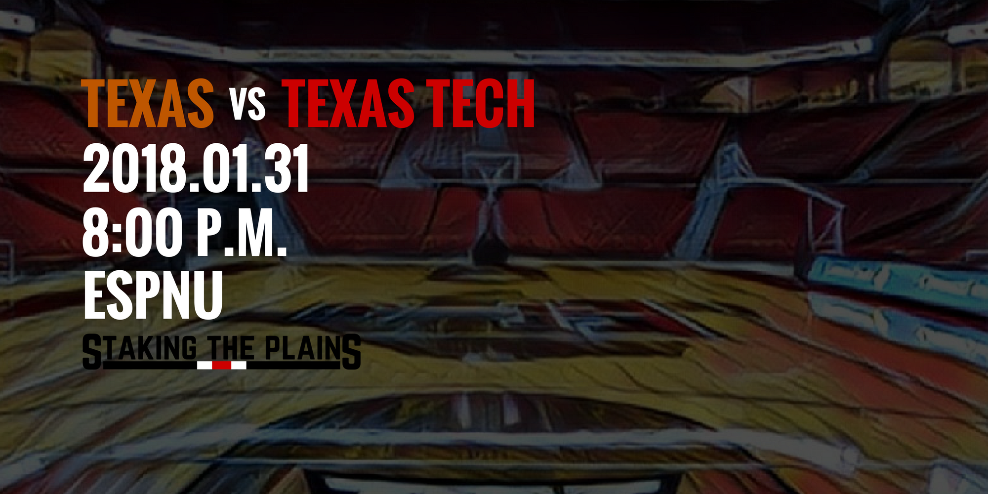 Preview and Game Thread: Texas vs. Texas Tech