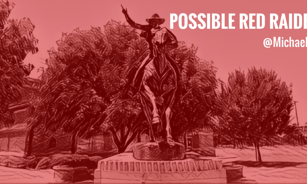 Possible Red Raiders: A Weekly Recruiting Update – 3/11/2019