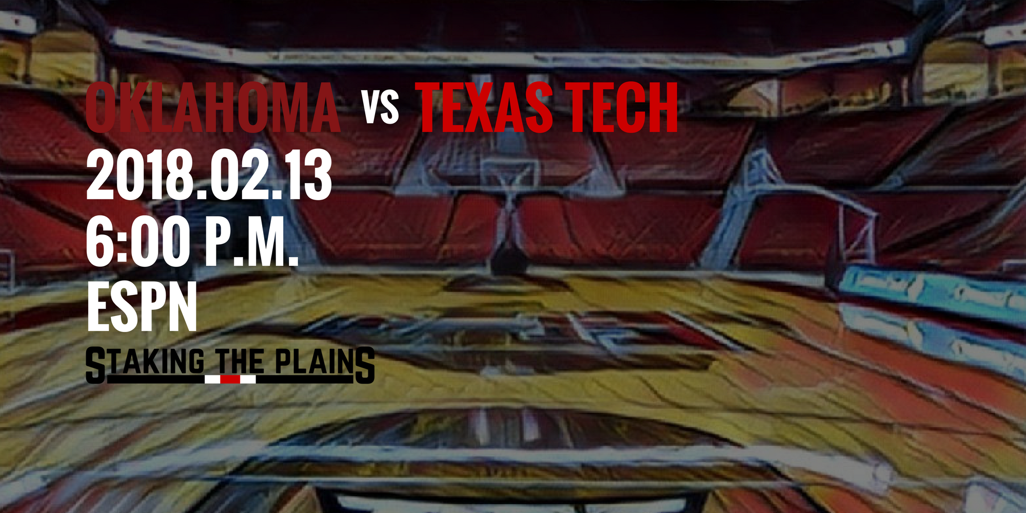 Preview and Game Thread: Oklahoma vs. Texas Tech