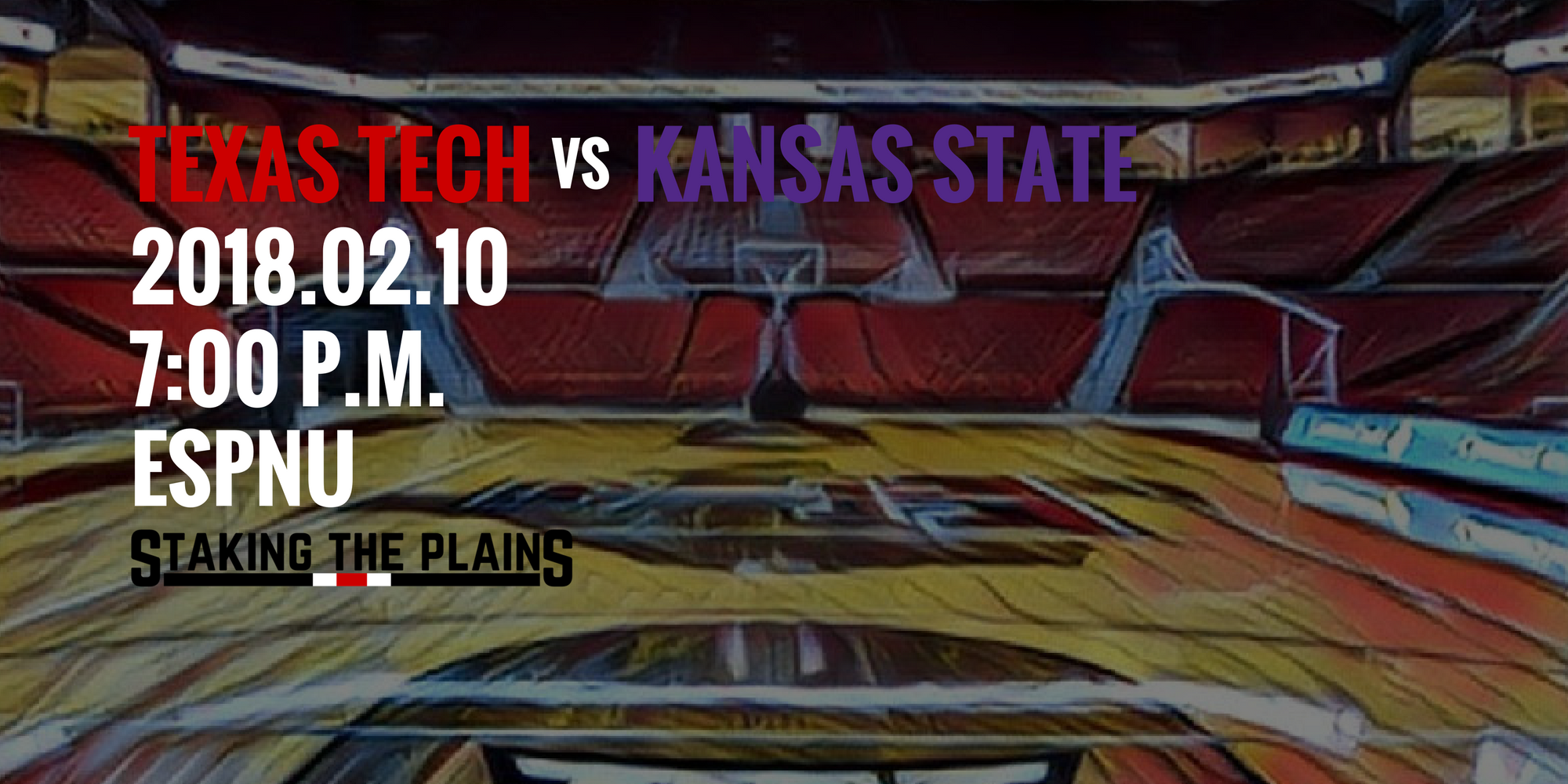 Preview and Game Thread: Texas Tech vs. Kansas State