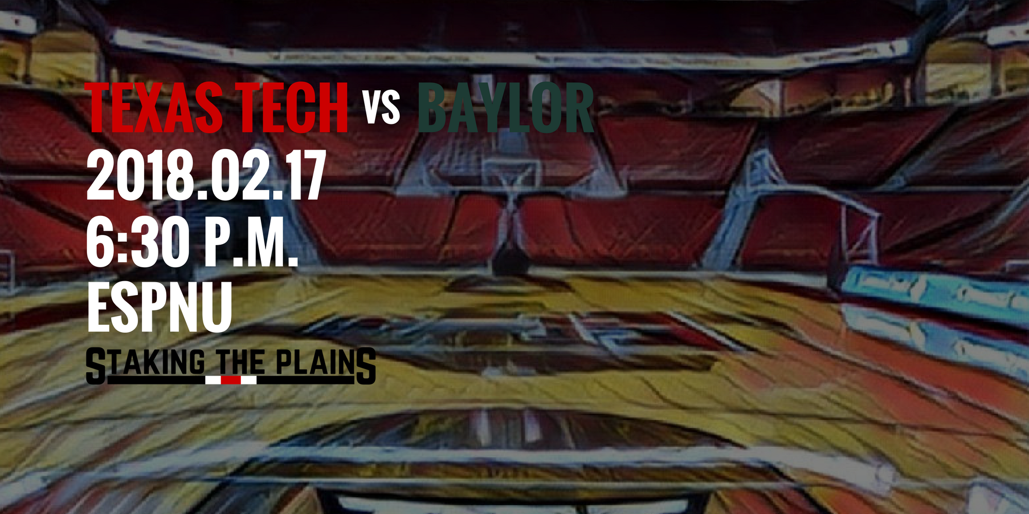 Preview and Game Thread: Texas Tech vs. Baylor