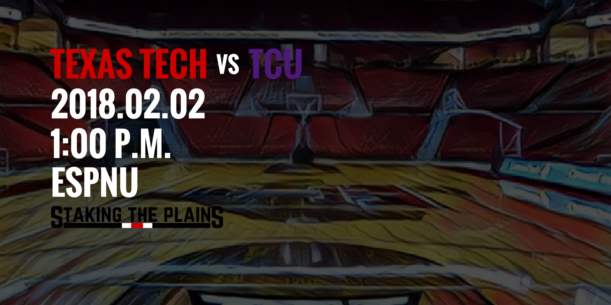 Preview and Game Thread: Texas Tech vs. TCU