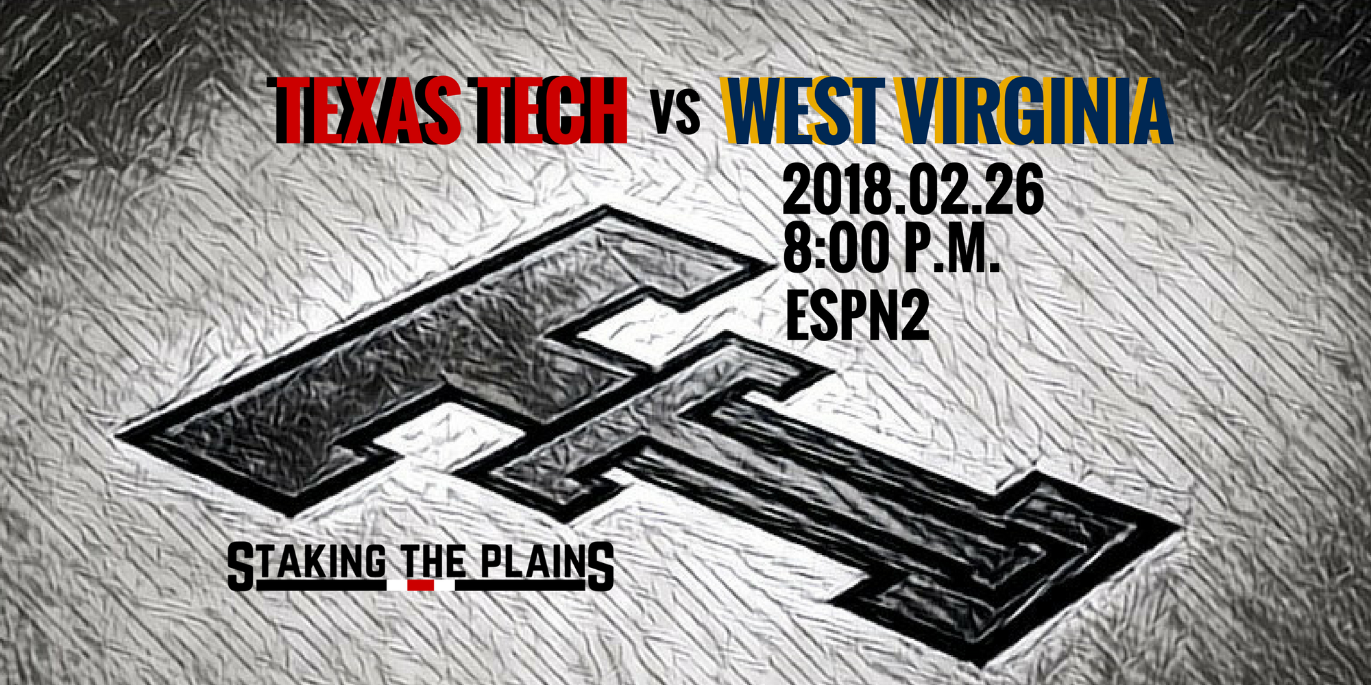 Preview and Game Thread: Texas Tech vs. West Virginia