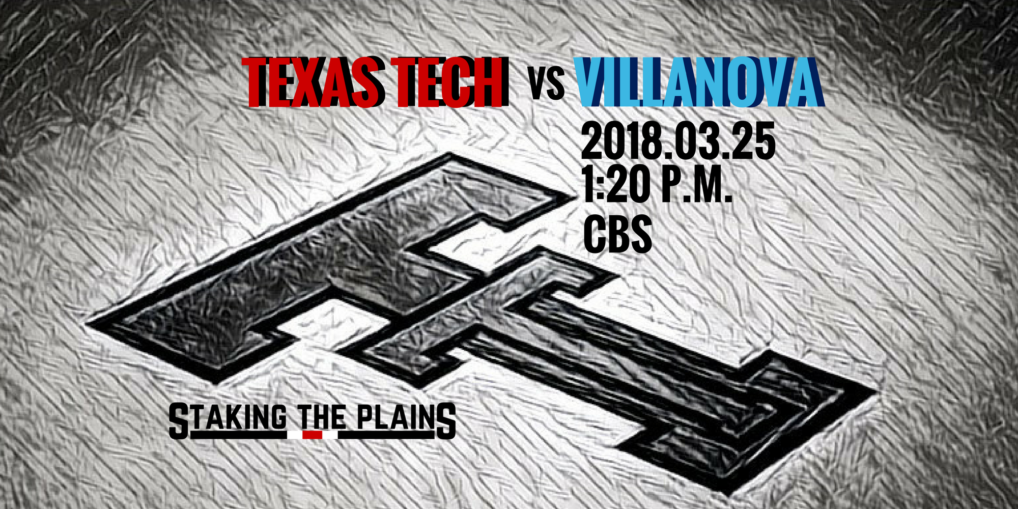 Preview and Game Thread: NCAA Tournament Elite 8 | Texas Tech vs. Villanova