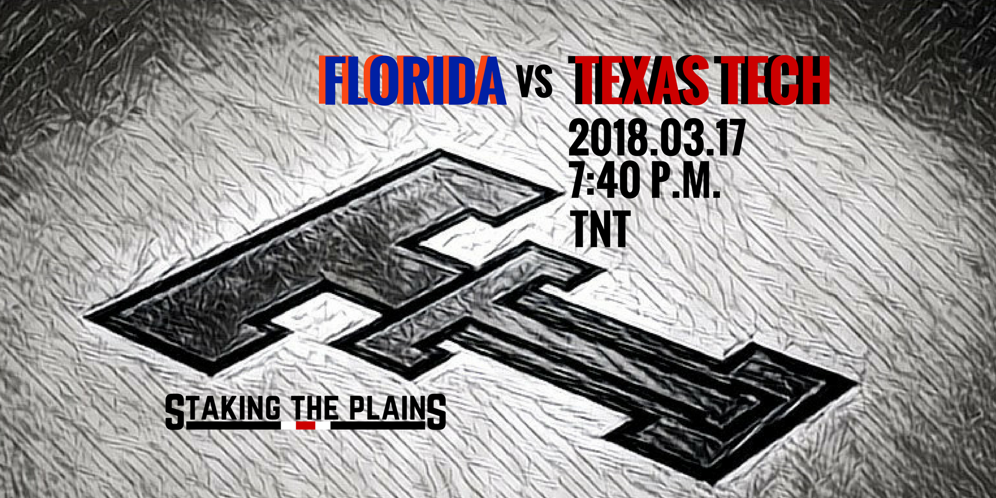 Preview and Game Thread: NCAA Tournament Round 2 | Florida vs. Texas Tech
