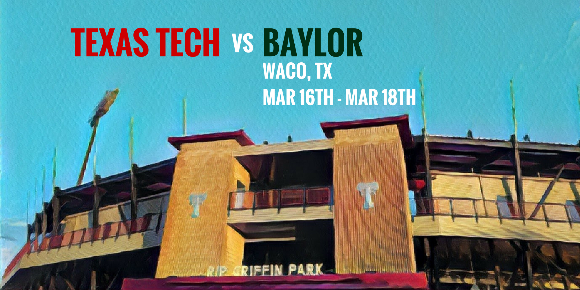 Preview and Series Thread: Texas Tech vs. Baylor