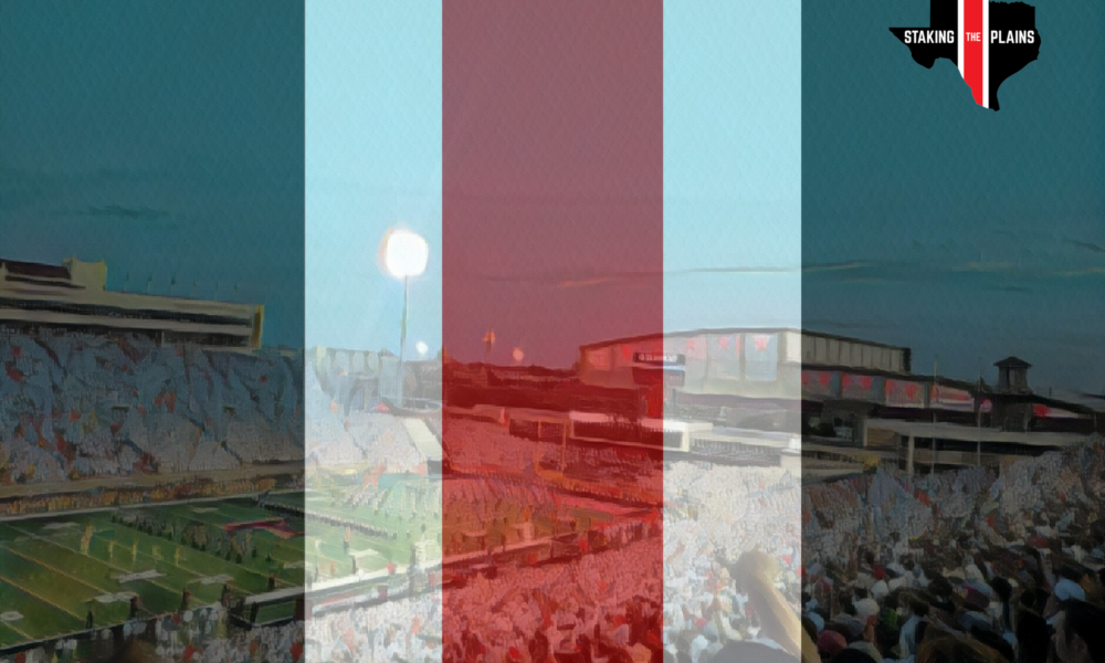 Texas Tech Football Notebook: OC Kevin Johns and OL Terence Steele Discuss Spring