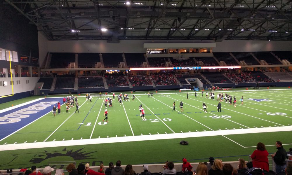 Thoughts from Texas Tech’s Scrimmage in Frisco