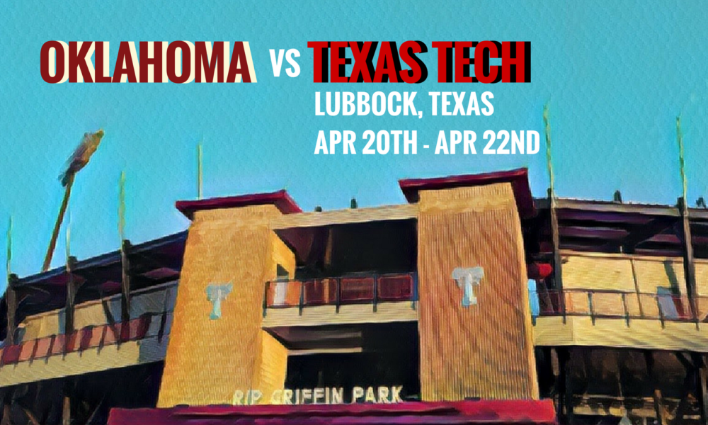 Preview and Series Thread | Oklahoma vs. Texas Tech