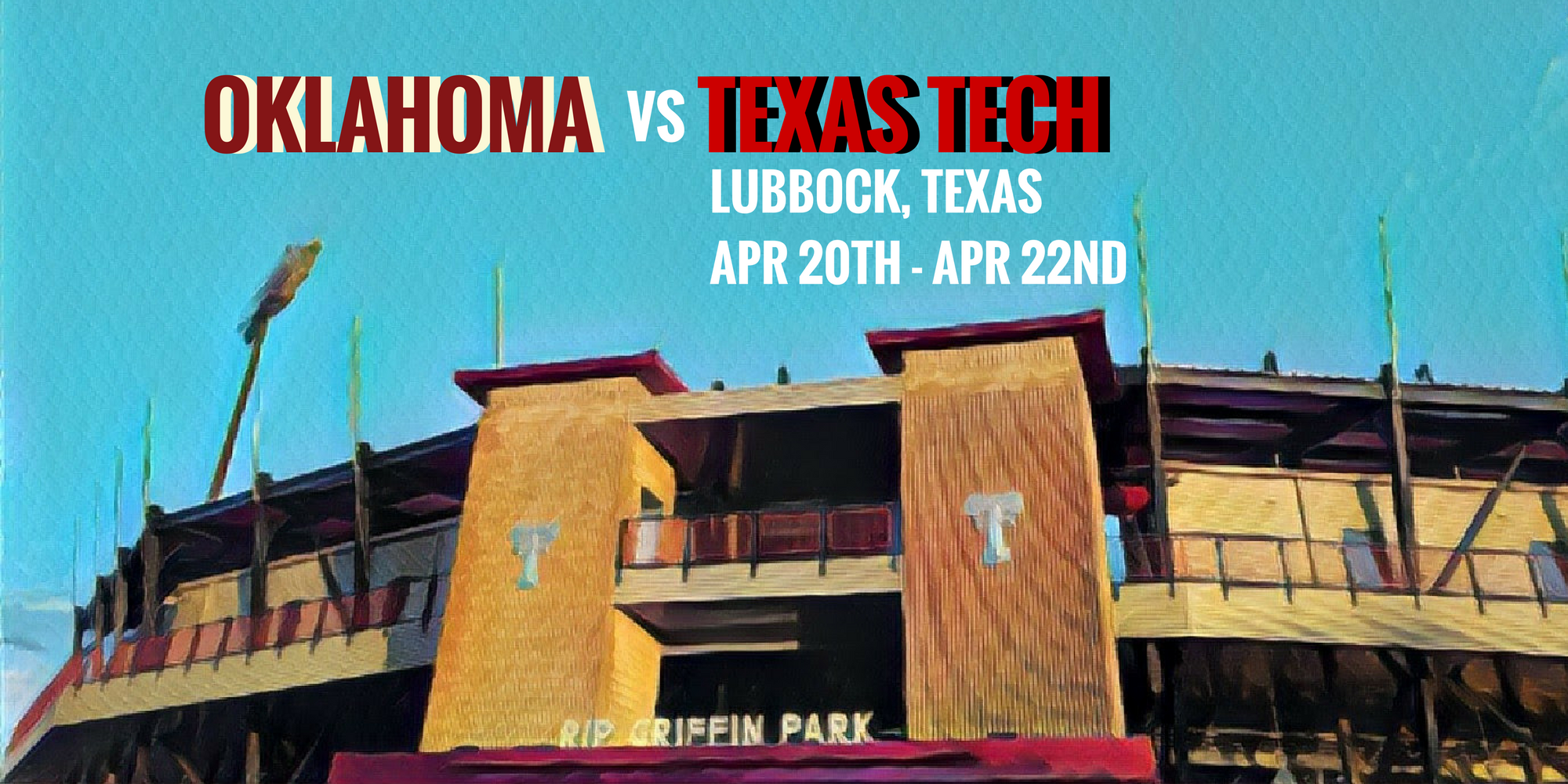 Preview and Series Thread | Oklahoma vs. Texas Tech