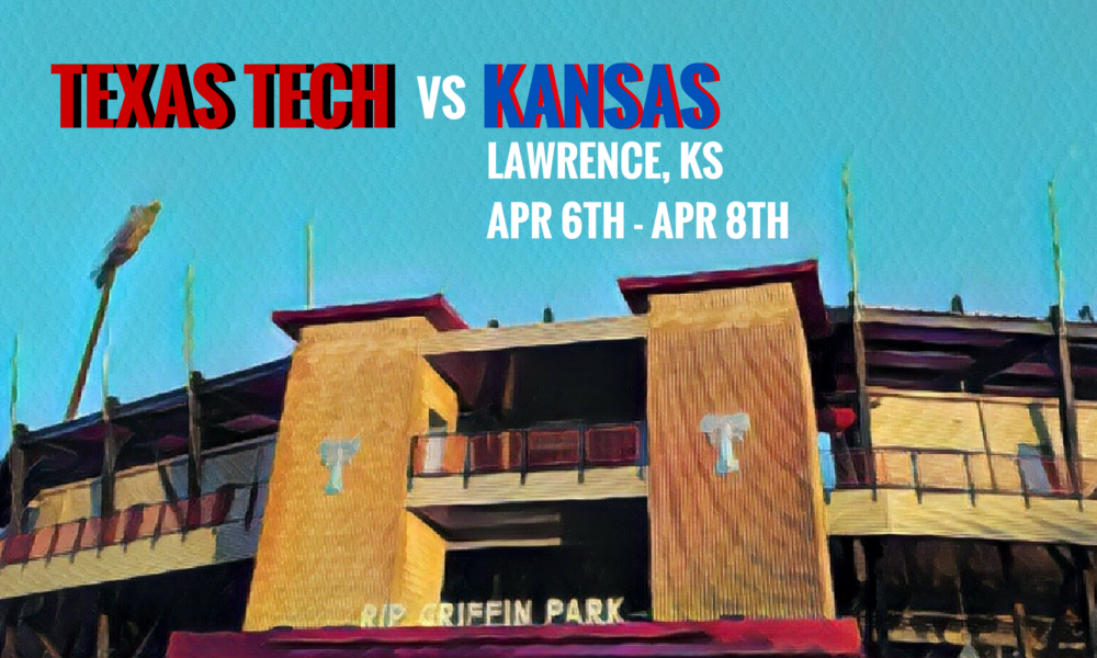 Preview and Series Thread: Texas Tech vs. Kansas