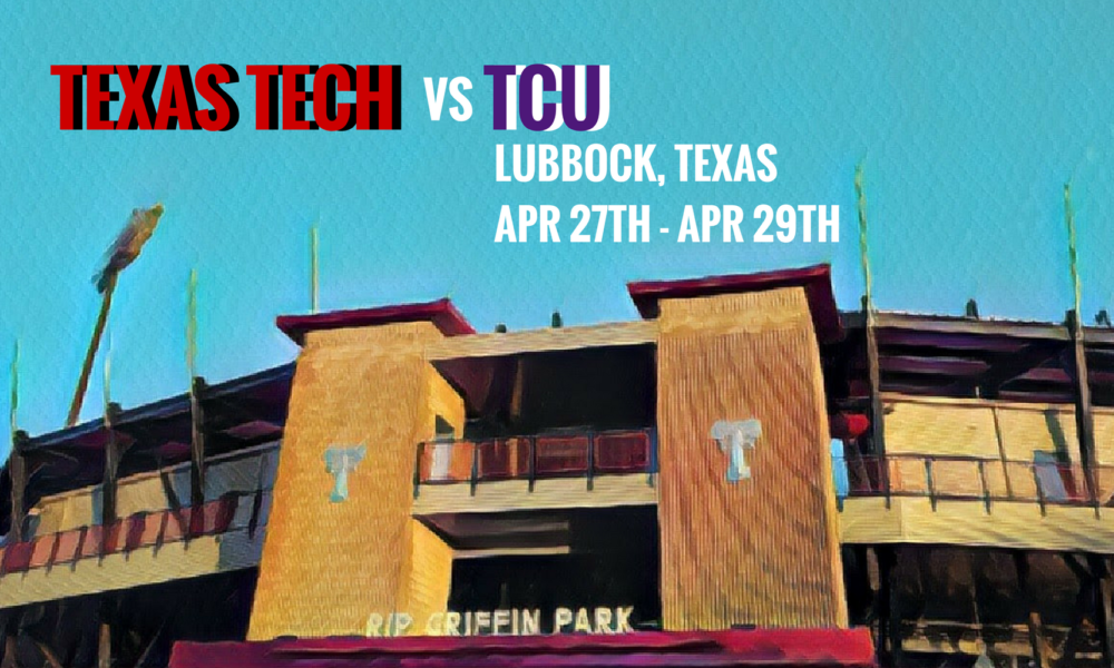 Preview and Series Thread: Texas Tech vs. TCU