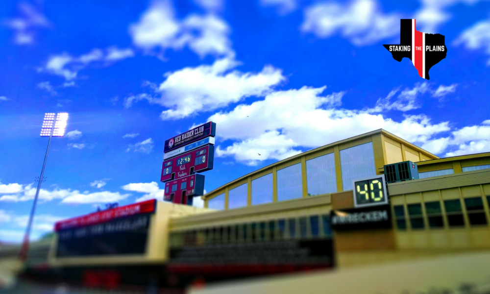 Are First Downs the Key to Texas Tech’s Offense?