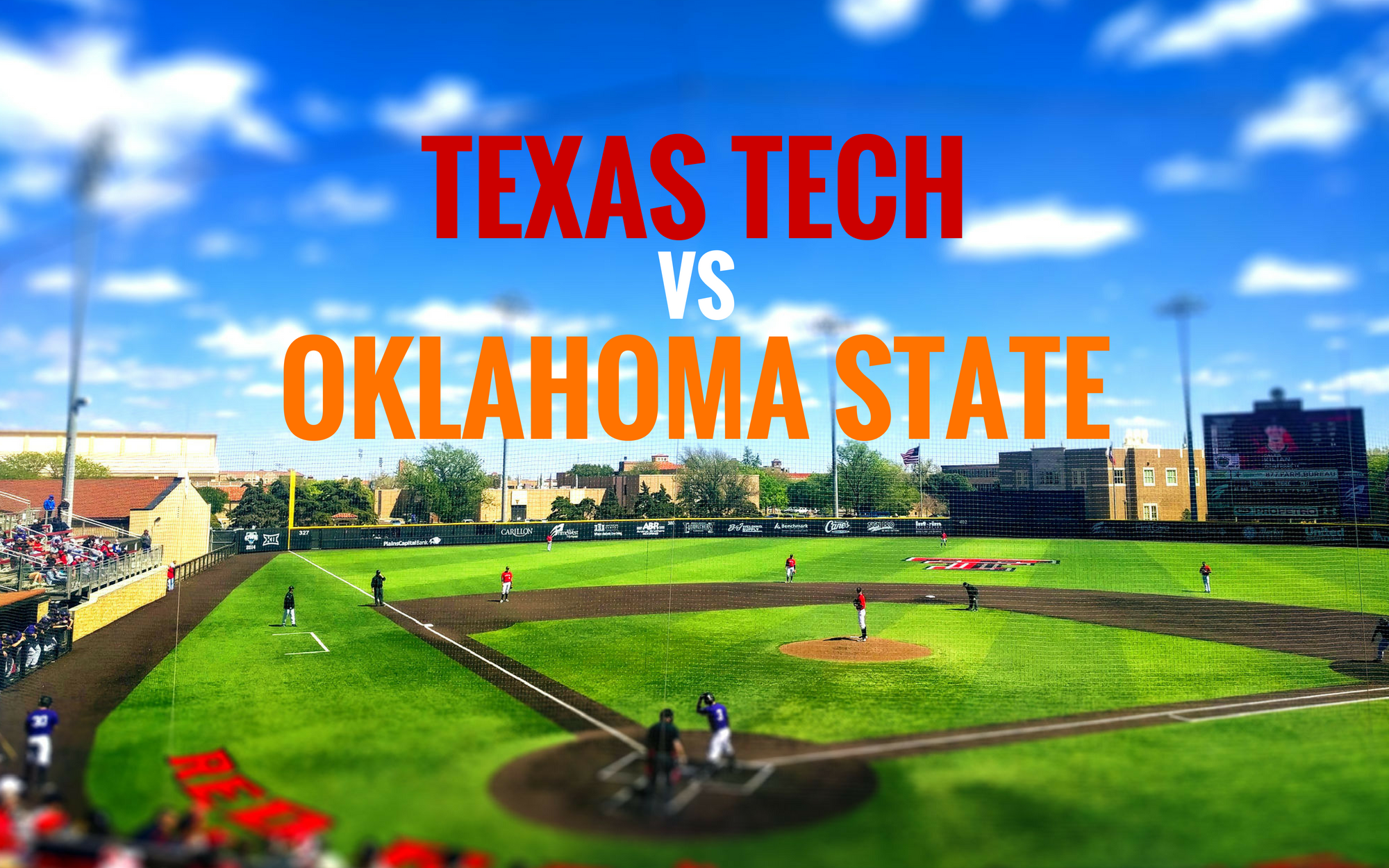 Preview and Series Thread: Texas Tech vs. Oklahoma State