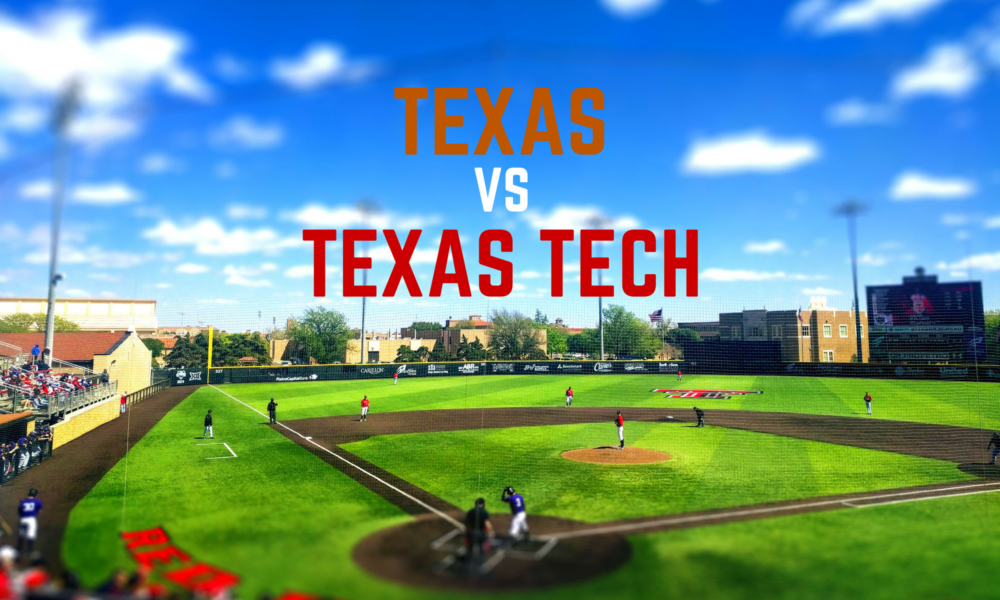 Preview and Series Thread: Texas vs. Texas Tech