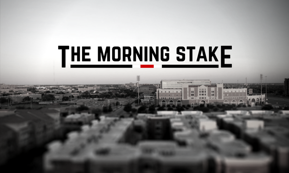 The Morning Stake | 2018.11.13