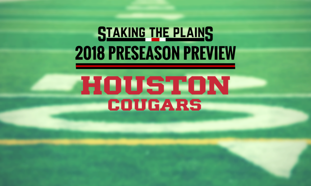 2018 Preseason Preview: Houston Cougars