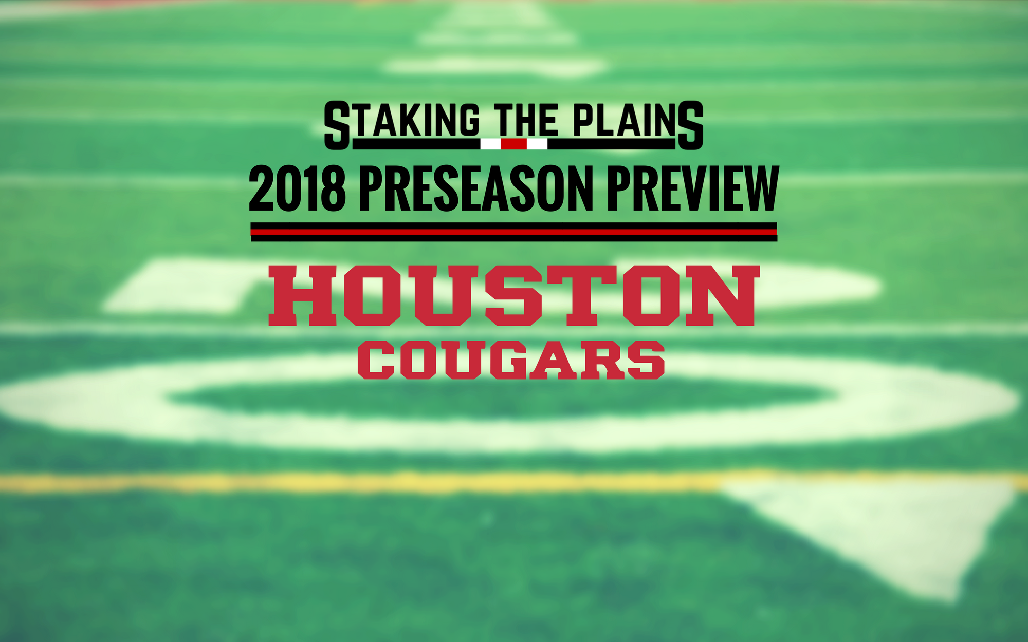 2018 Preseason Preview: Houston Cougars