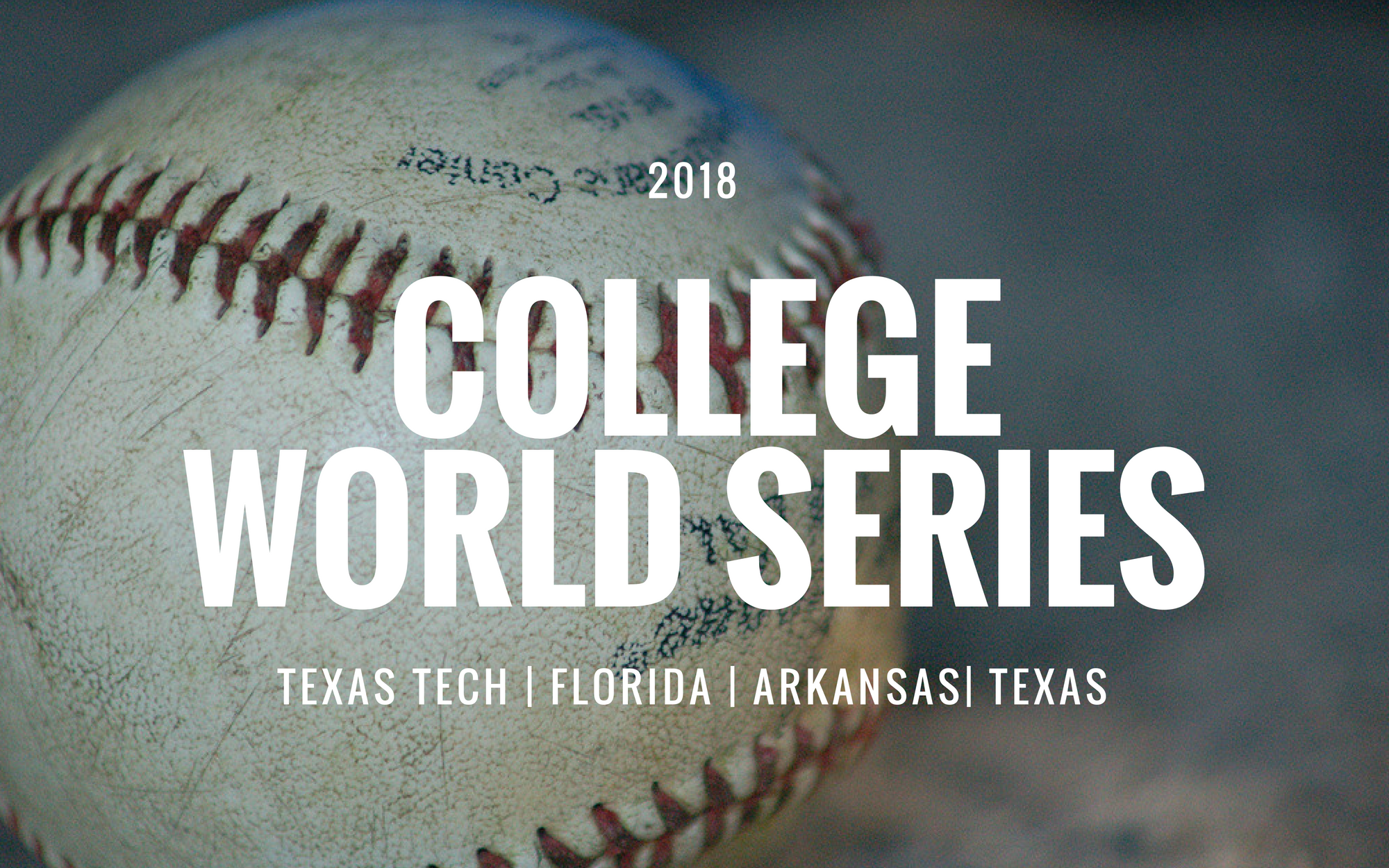 College World Series | Bracket 2 Preview & Open Thread