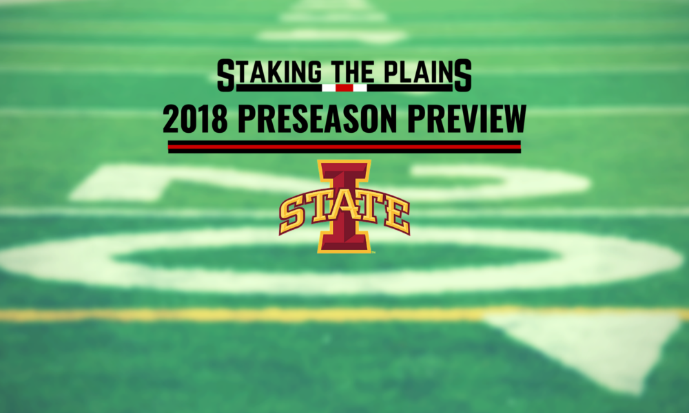 2018 Preseason Preview: Iowa State