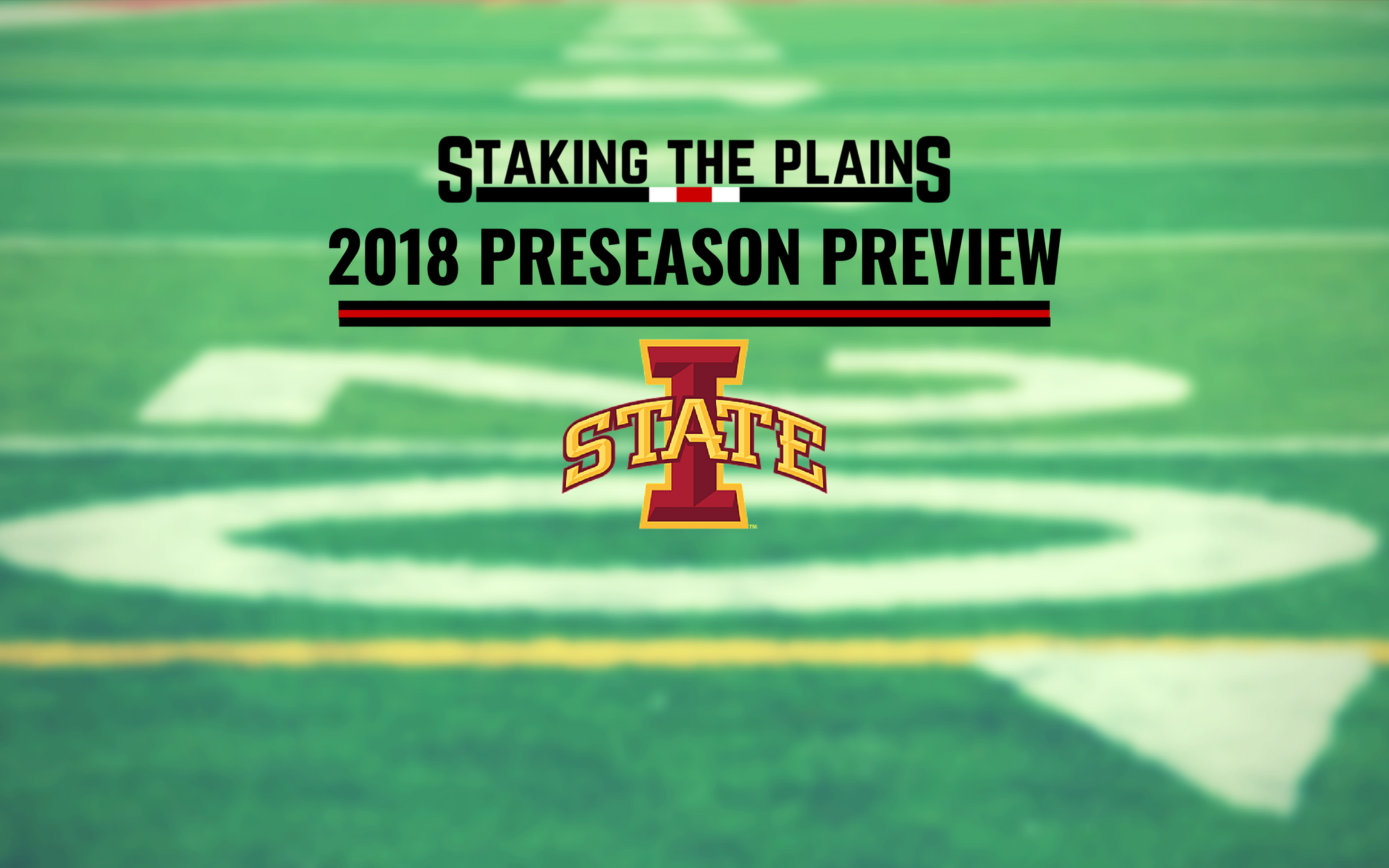 2018 Preseason Preview: Iowa State