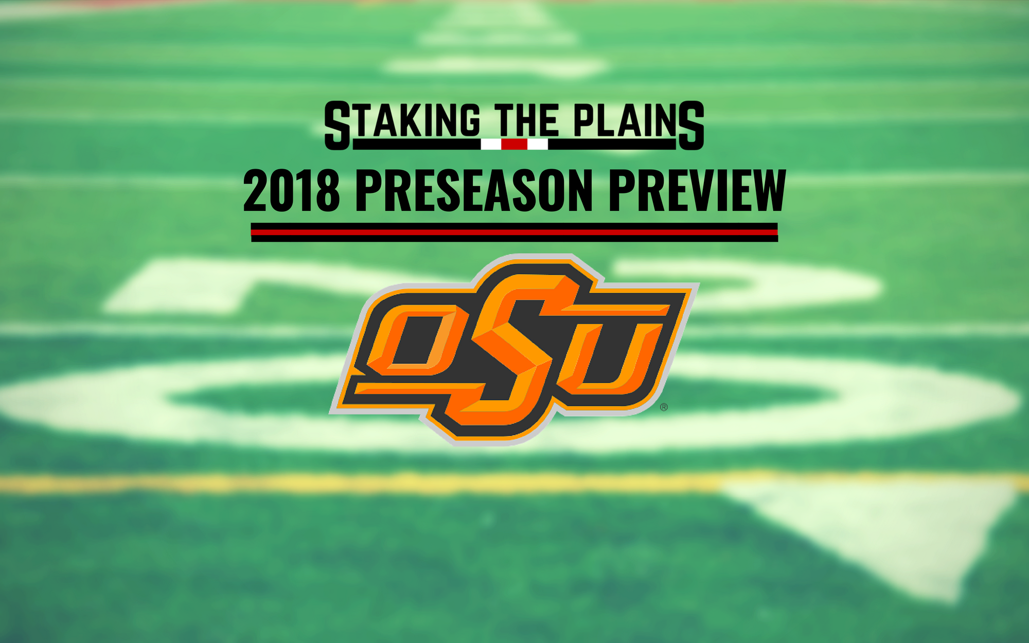 2018 Preseason Preview: Oklahoma State Cowboys