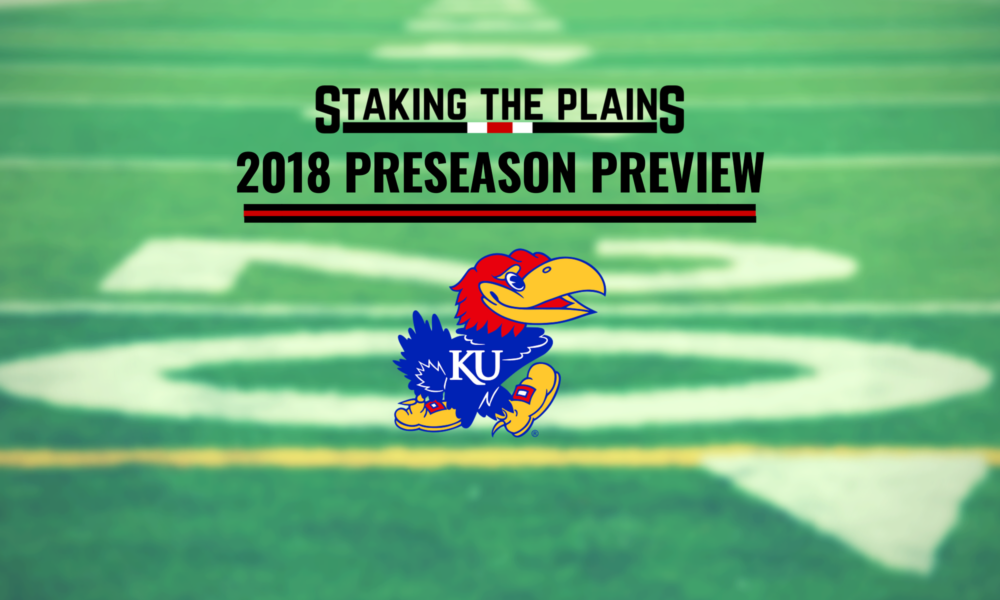 2018 Preseason Preview: Kansas Jayhawks