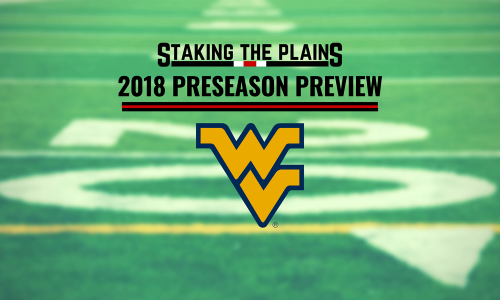2018 Preseason Preview: West Virginia Mountaineers