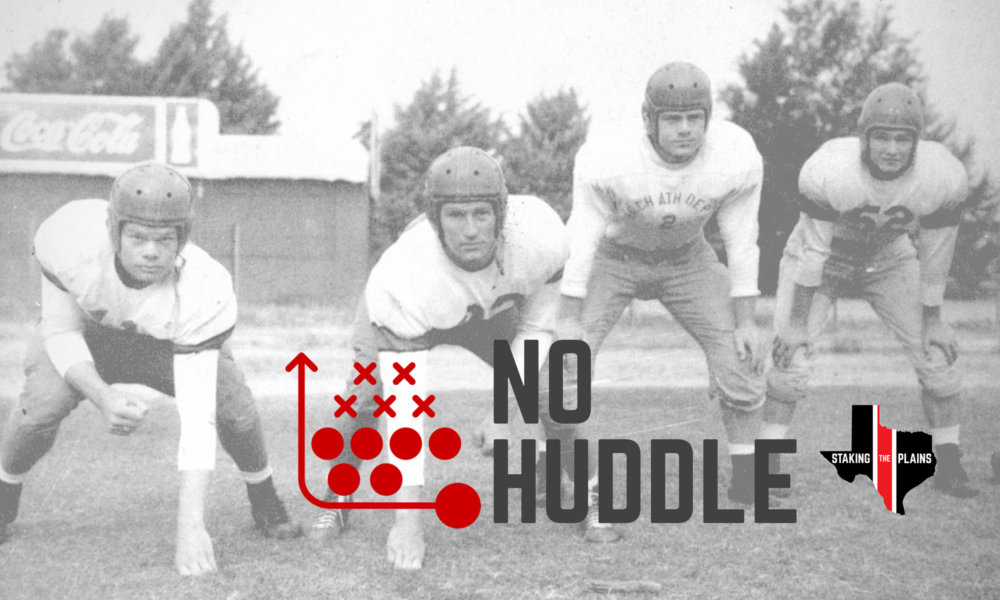 No Huddle: McLane Carter with High Ankle Sprain