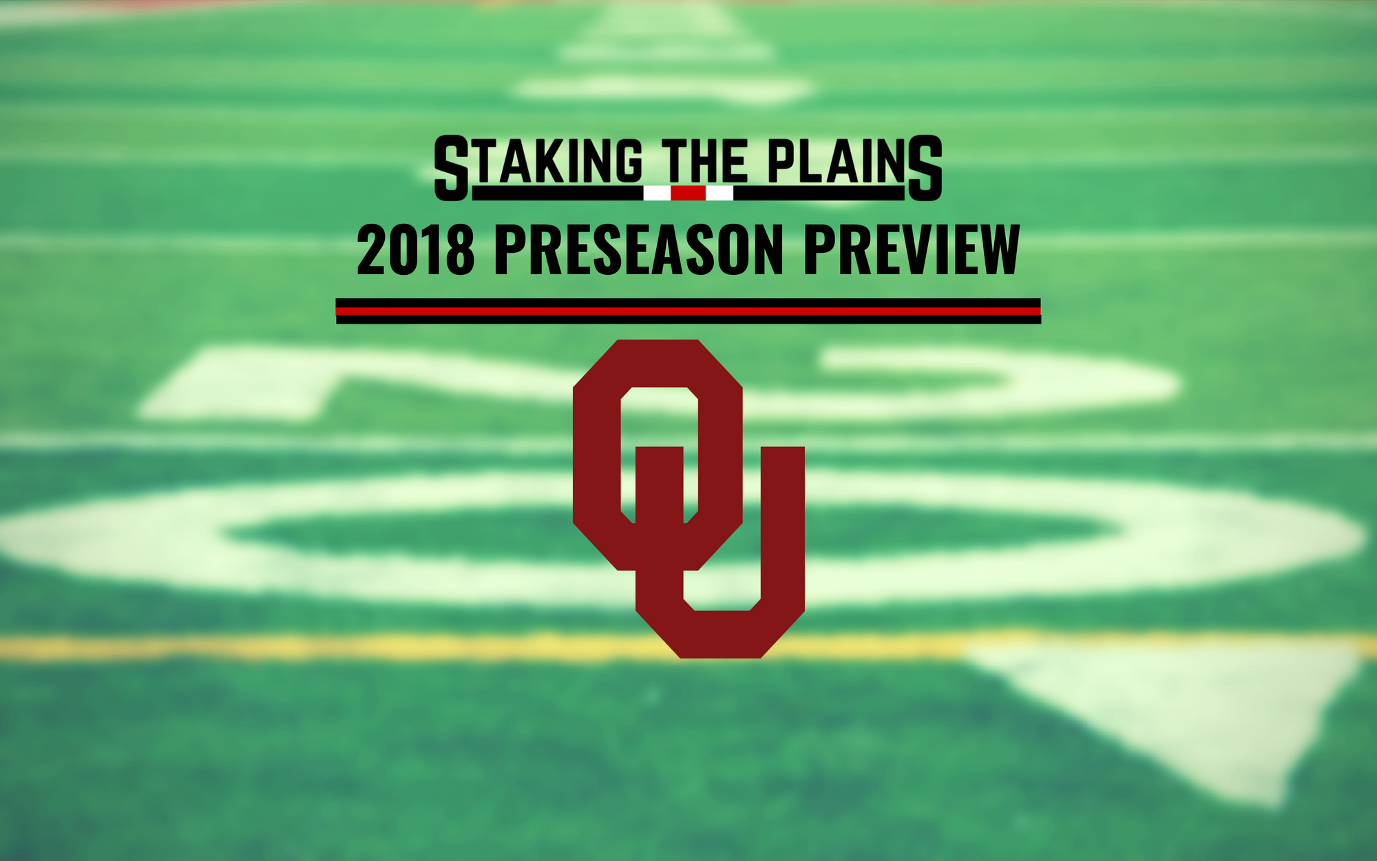 2018 Preseason Preview: Oklahoma Sooners