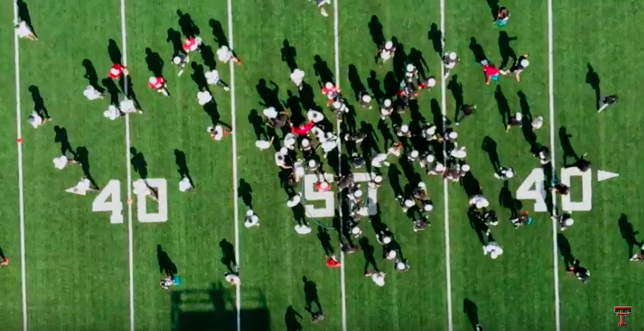 WATCH: Beyond Camp – Documentary of 2018 Texas Tech Football Fall Camp