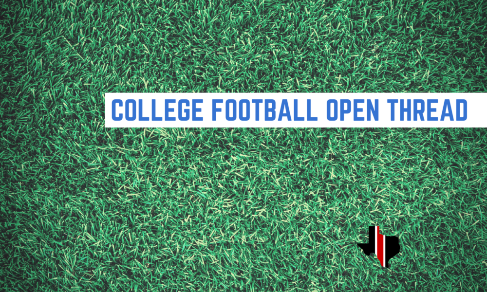 College Football Open Thread | 2025.01.10