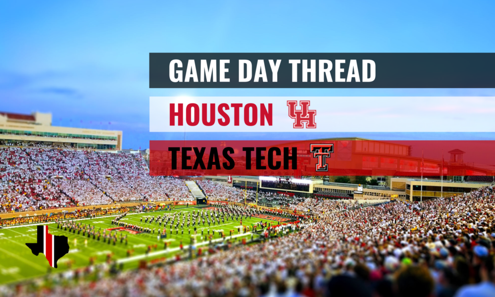 GDT IV: Houston vs. Texas Tech