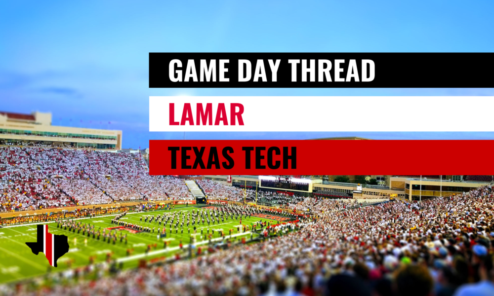 GDT IV: Lamar vs. Texas Tech
